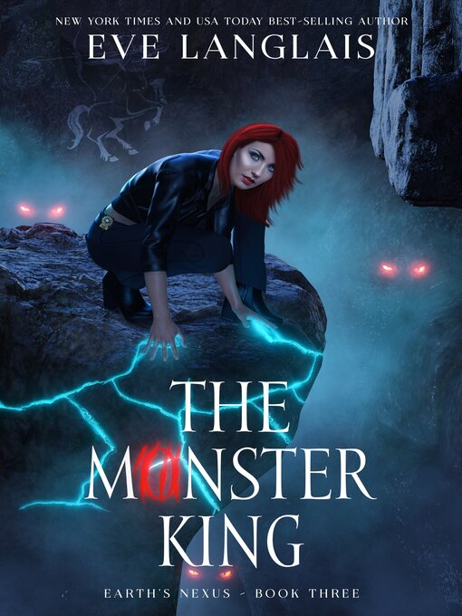 Title details for The Monster King by Eve Langlais - Wait list